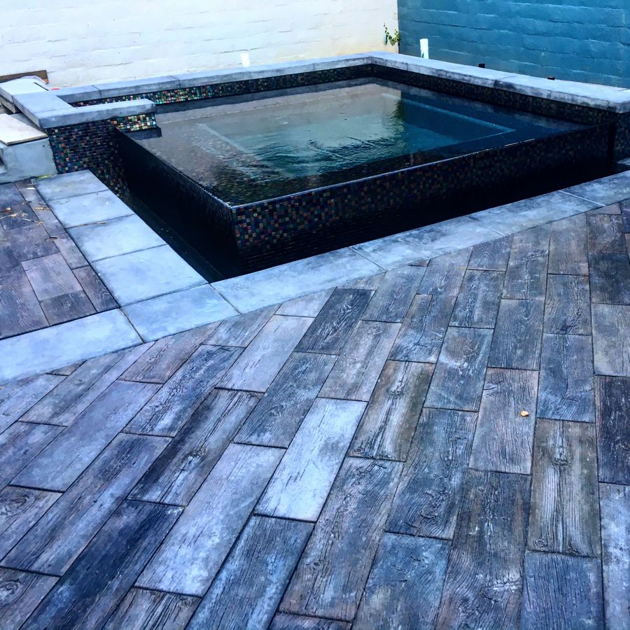 Aloha Pavers Inc. Courtyard & Patio Pavers